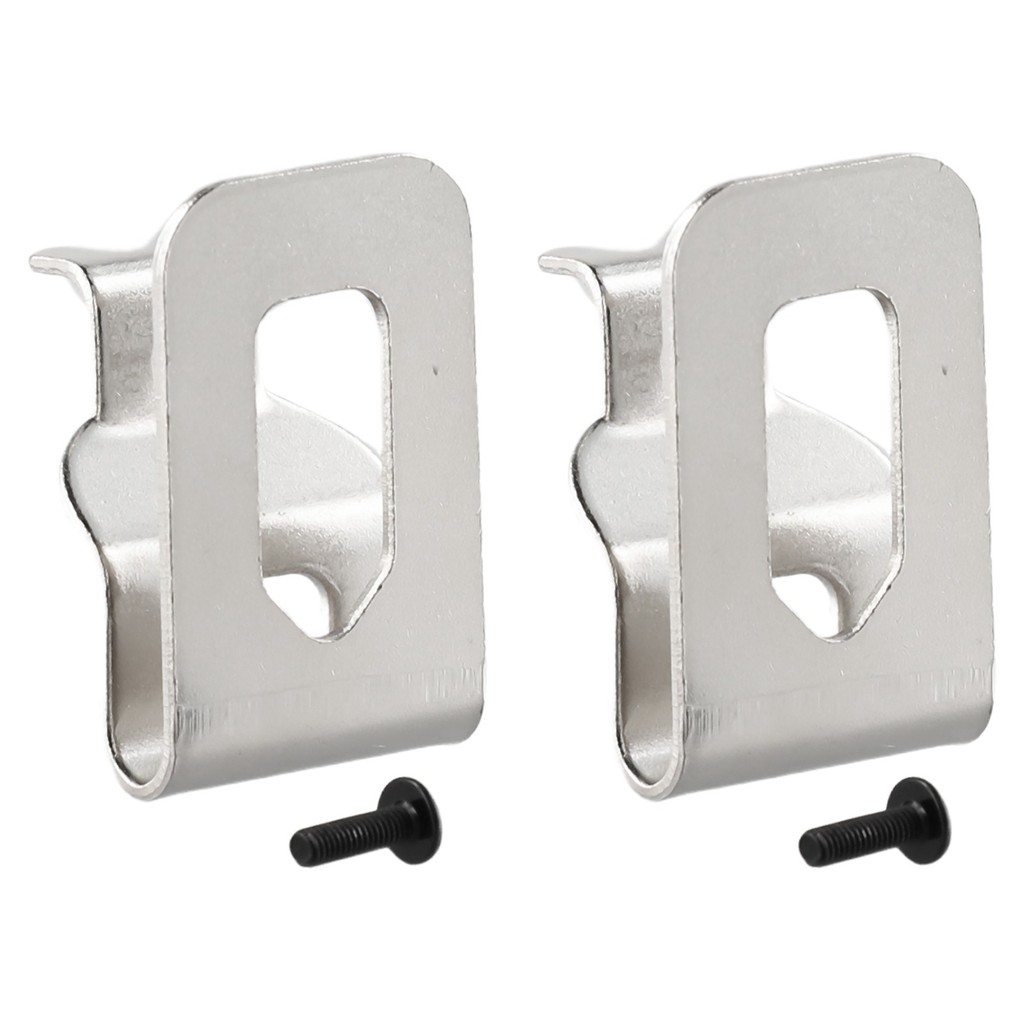 Lire2pcs Ganchos De Clipe De Cinto Para Furadeira 18V 20V N268241 N169778 DCD980