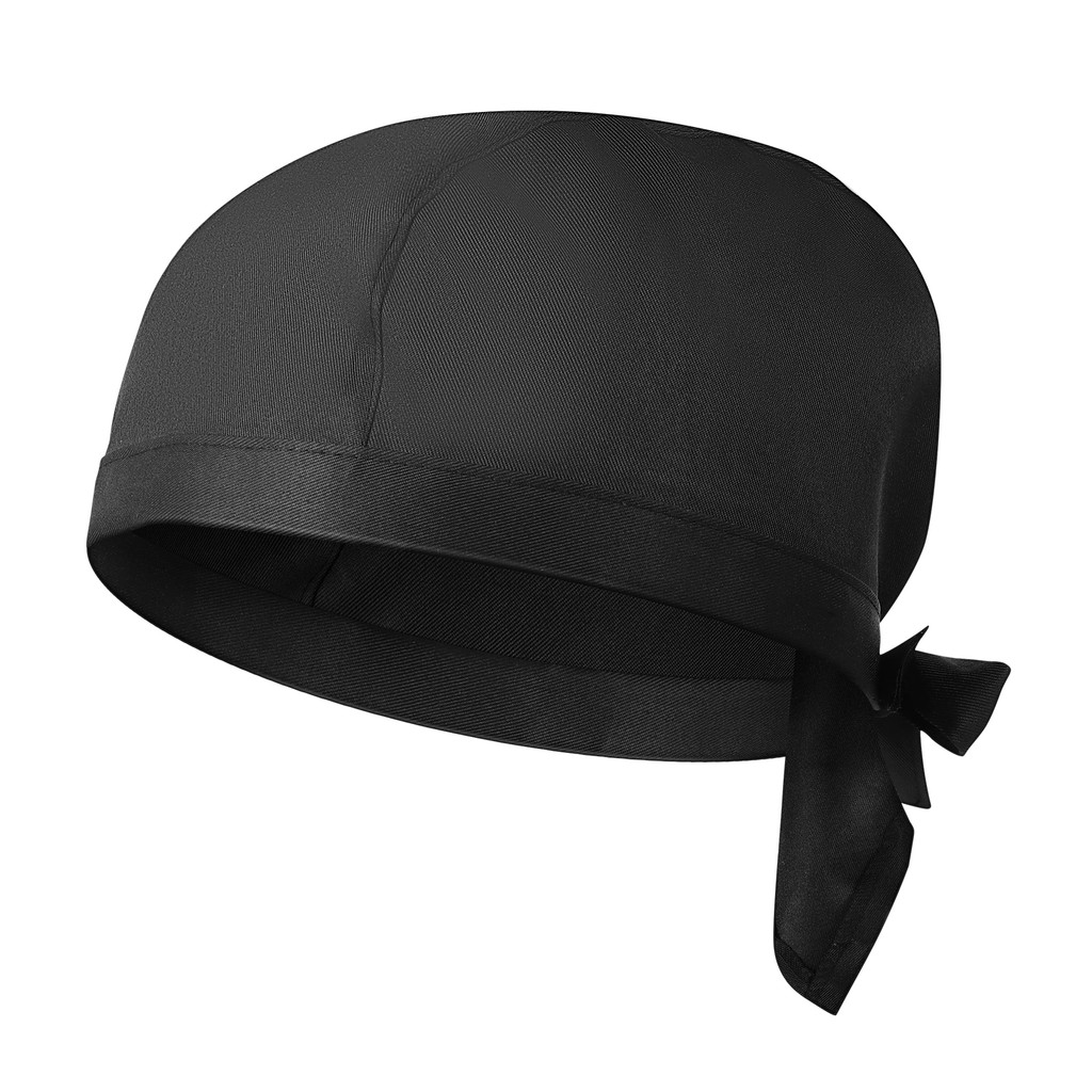 Chapéu De Chef Pirata , Uniforme De Garçom , Padaria , Churrasqueira , Restaurante , Cozinheiro , Trabalho (Preto) , Pre