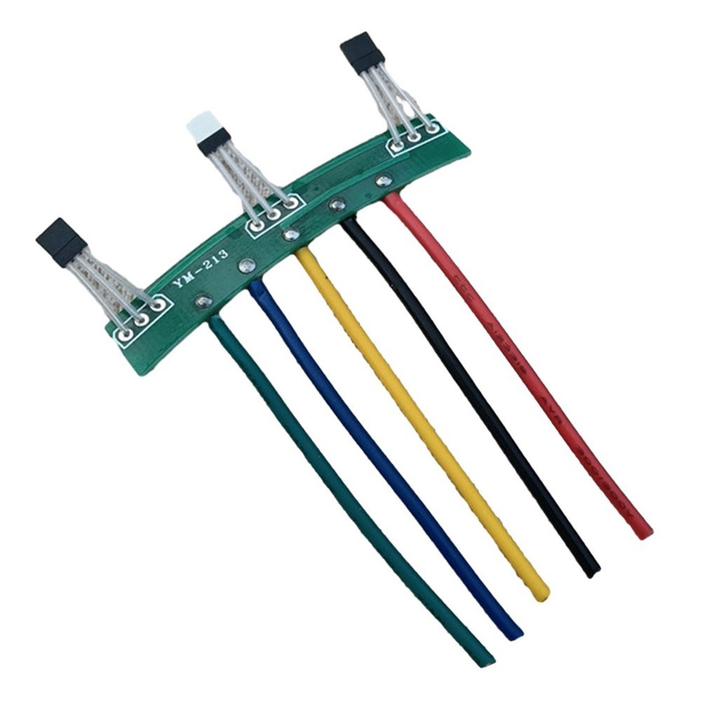 [HOT] Ebike Scooter Elétrico Hall Sensor 3147 41F 213 Cabo De Placa PCB
