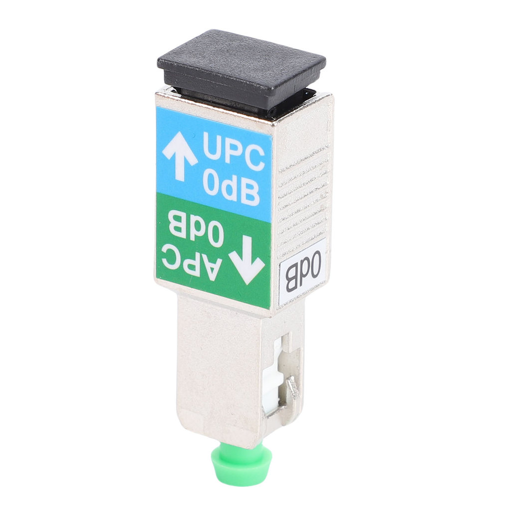 tomobetter SCAPC Macho Para SCUPC Fêmea Adaptador SM 9/125 Acoplador De Fibra Óptica Híbrido Comunicação De Quadro De Di