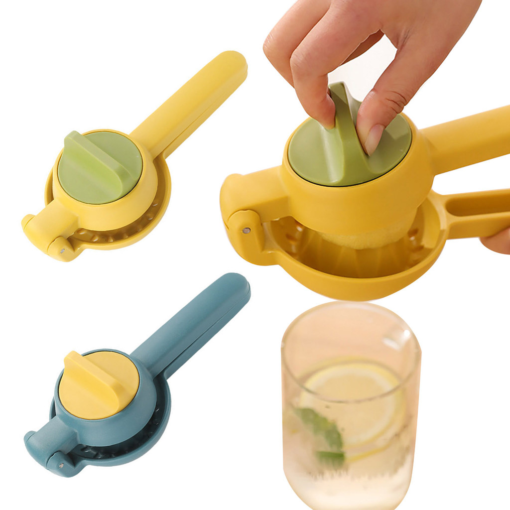 SHENYOU Espremedor Manual De Frutas Cítricas , Prensa Com Cabeça Removível , De Limão Portátil , Laranja , Extrator De S