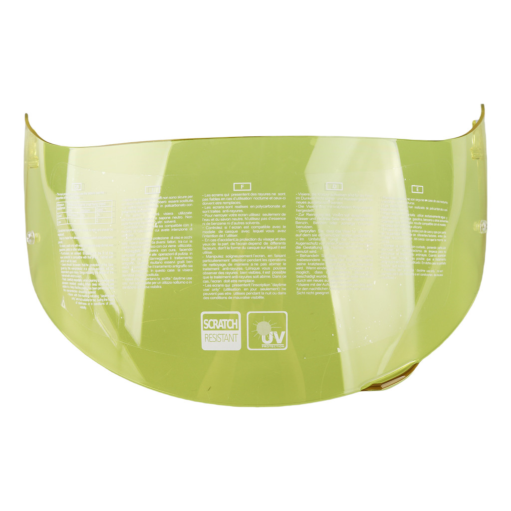 Substituição Da Viseira Lente Do Capacete Vento Motocicleta Mmhmbr Para AGV K1 K3SV K5 Full Face