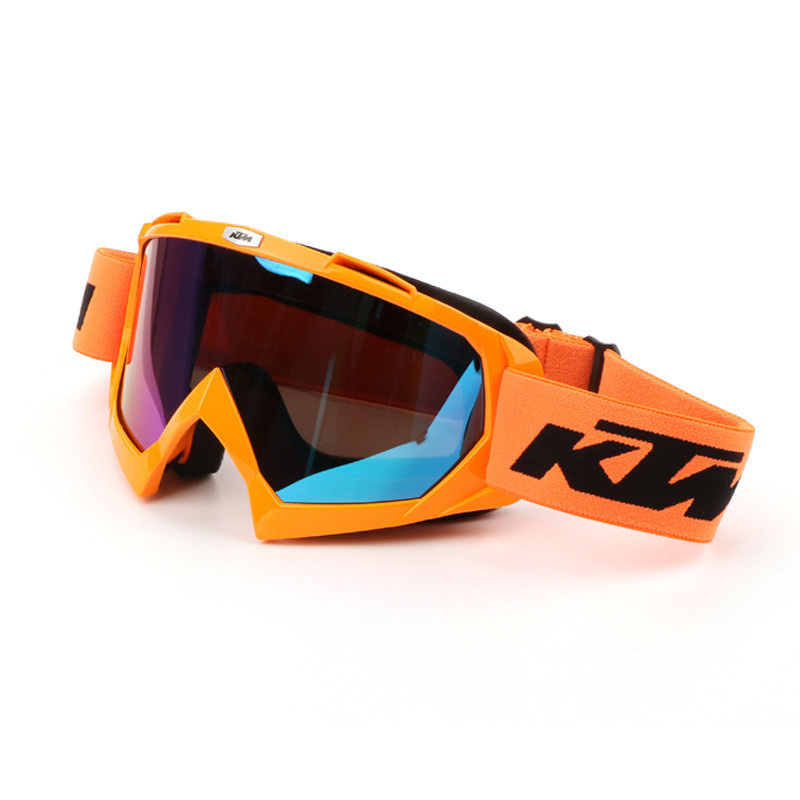 KTM Motocross Óculos UV400 Motocicleta MTB Capacete De Proteção Das Mulheres Dos Homens Moto Fora De Estrada Esportes To