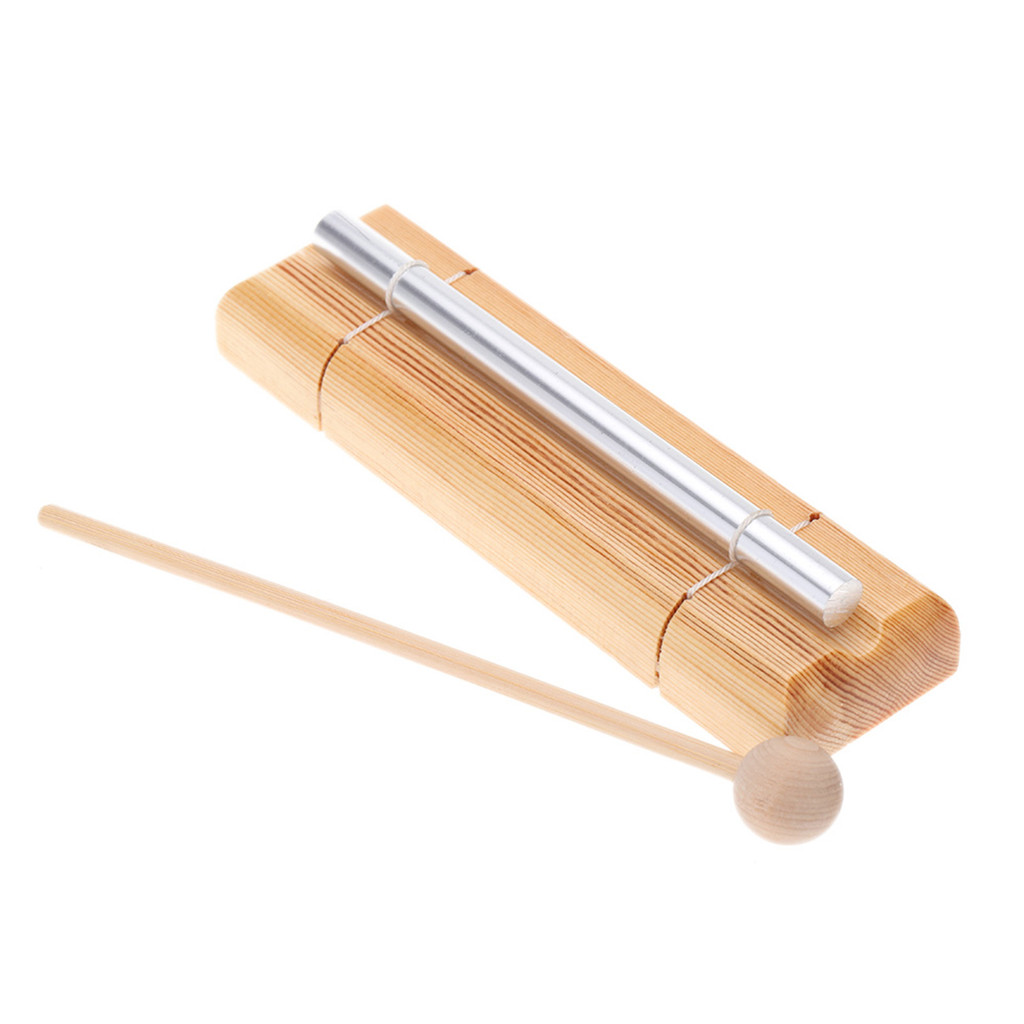 [YQYB] Carrilhão De Energia Em Tom Único Com Malho Requintado Para Crianças Instrumento De Percussão De Brinquedo Musica