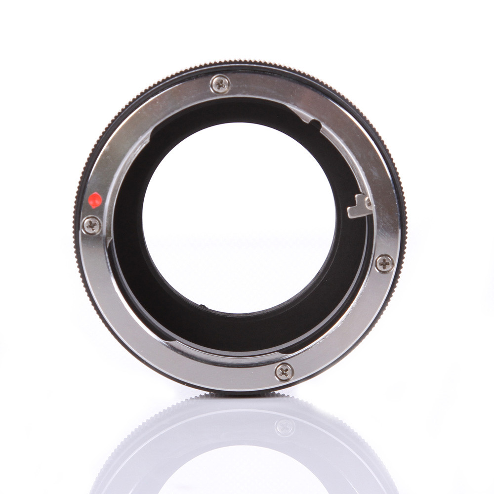 Suporte De Anel Adaptador Pipibr Fotga Para Lente Manual Clássica Olympus OM Câmera Micro M4/3 Panasonic DSLR