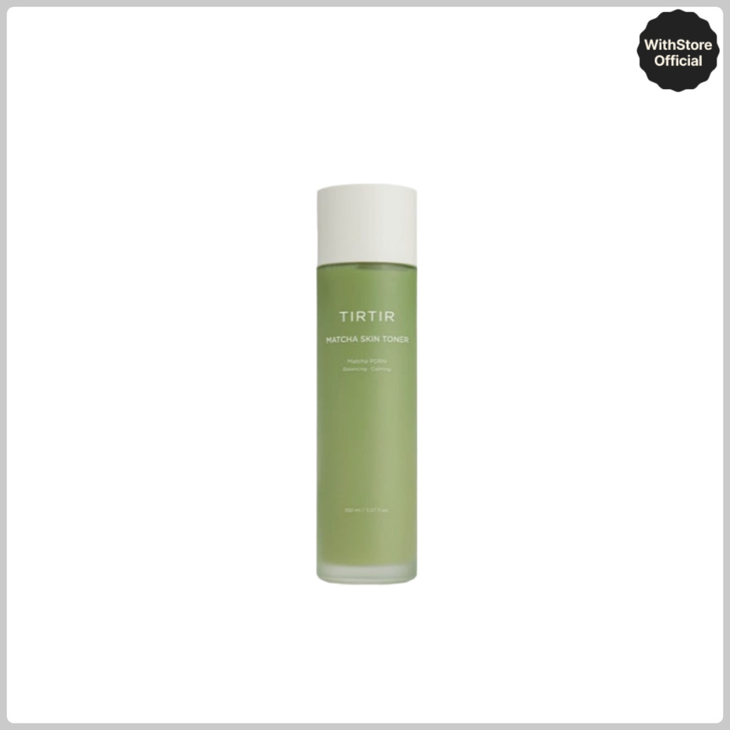 [TIRTIR] Tônico Pele Matcha 150ml