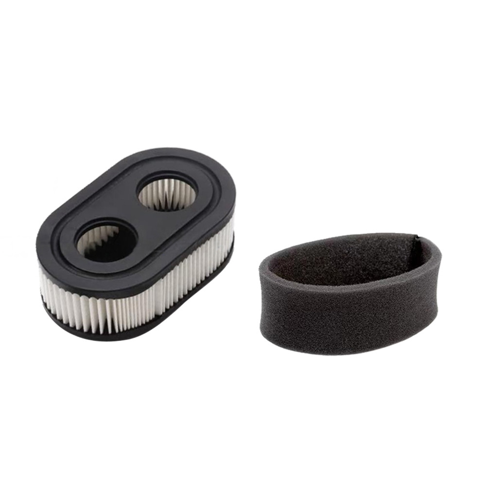 [Novo 5.18] Filtro De Ar , 593260 798452 Substituição Do Cortador De Grama Para Motores Da Série Briggs E Stratton 4247