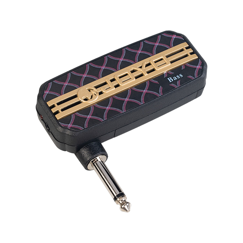 [YQYB] JOYO Mini Amp Amplificador De Fone De Ouvido De Baixo Elétrico Portátil Plugue De 3.5 Mm Entrada E Reprodução De