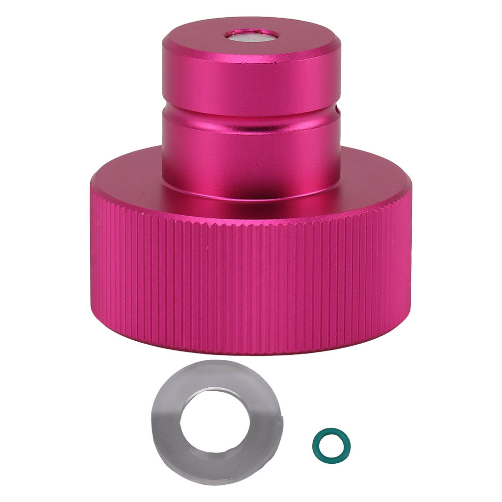 dolebr Adaptador Rápido De CO2 Para Borbulhador De Água Soda TR21 4 Rosca Conectando Acessórios De Cilindro Universal Ma
