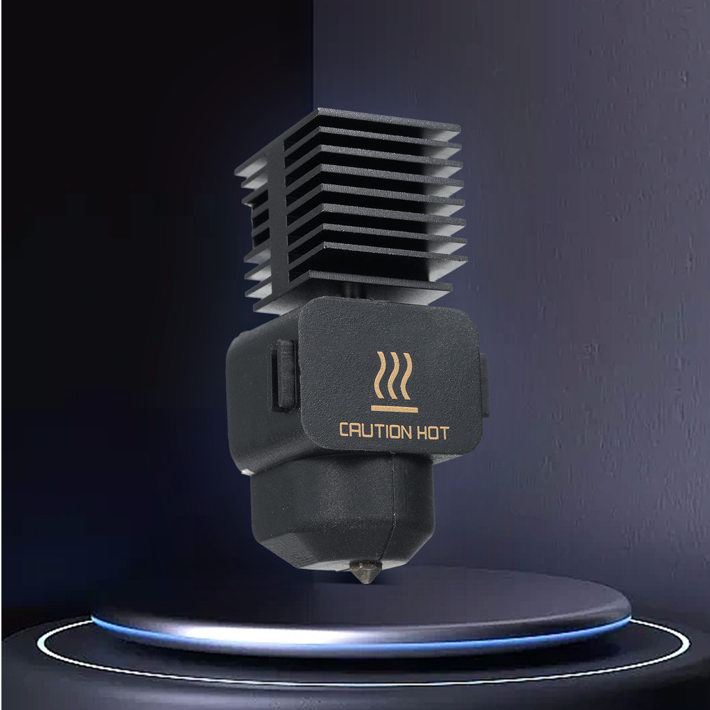 Gdmdbr Hot End Kit Extrusora Acessório De Substituição Compatível Com Impressoras 3D Lab A1/A1mini Bocal De Aço Endureci