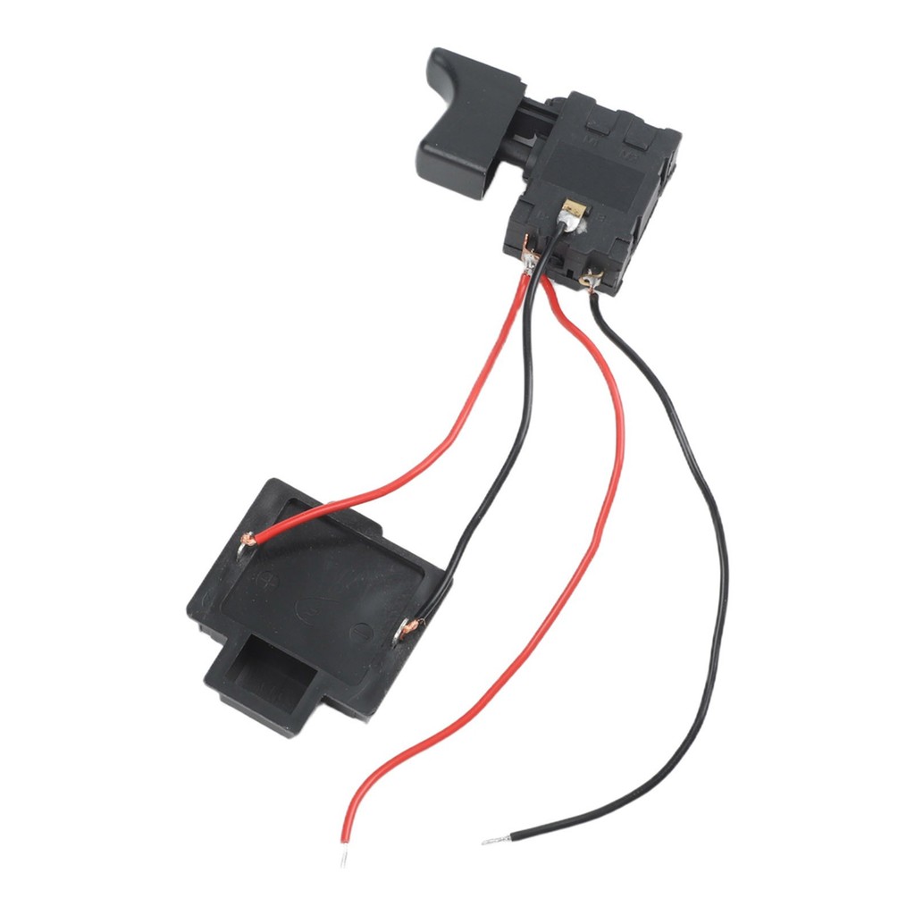 [HOT] 16A 5E4 Para/Controle De Interruptor De Bateria Gatilho De Ventilador Elétrico-SULO