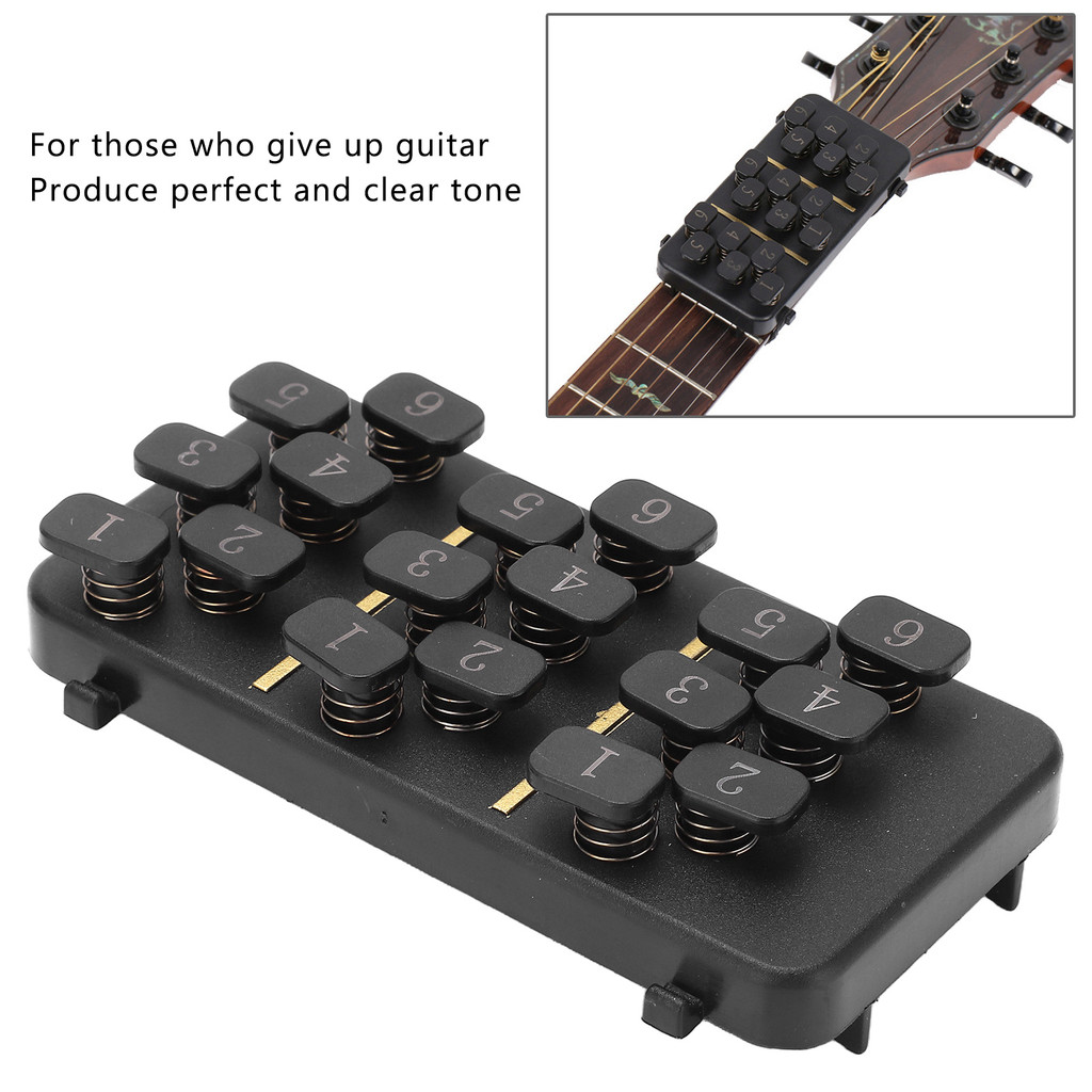 Telbr Conjunto De Ferramentas Para Trocador De Acordes De Guitarra , Sistema De Aprendizagem , Instrumento Musical , Aux