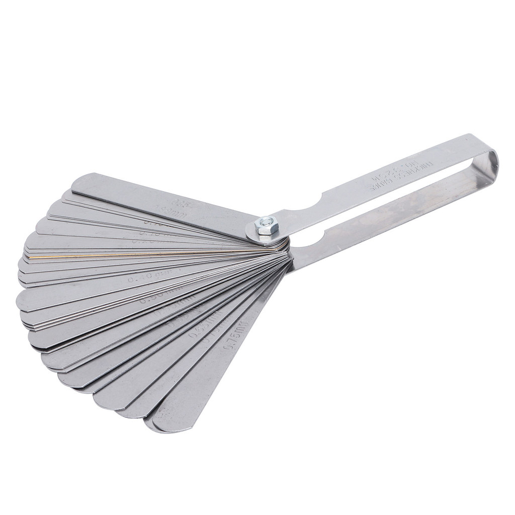Telbr Conjunto De Medição De Guitarra , Régua Radian De Altura Da Corda , Ferramentas De Medidor De Aço Inoxidável , Pra