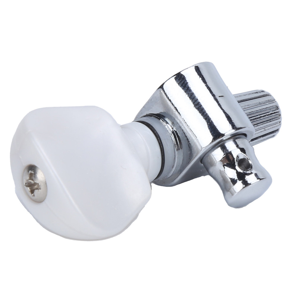 Telbr Banjo Tuning Peg 5o Acorde Afinador Cilíndrico 10 : 1 Sistema De Engrenagens Acessórios Para Instrumentos BZ-01