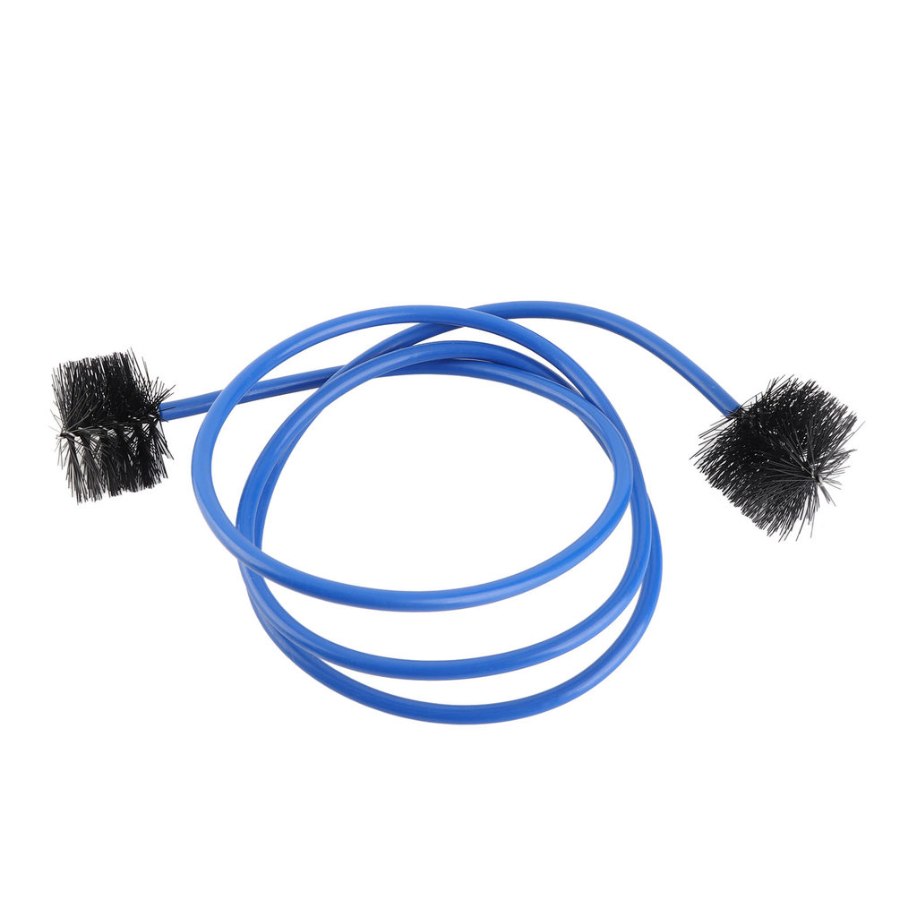 Kit De Limpeza De Corneta cpnobr , Manutenção De Guitarra Conjunto De Escovas De Trompete Cobra Para Instrumento Musical