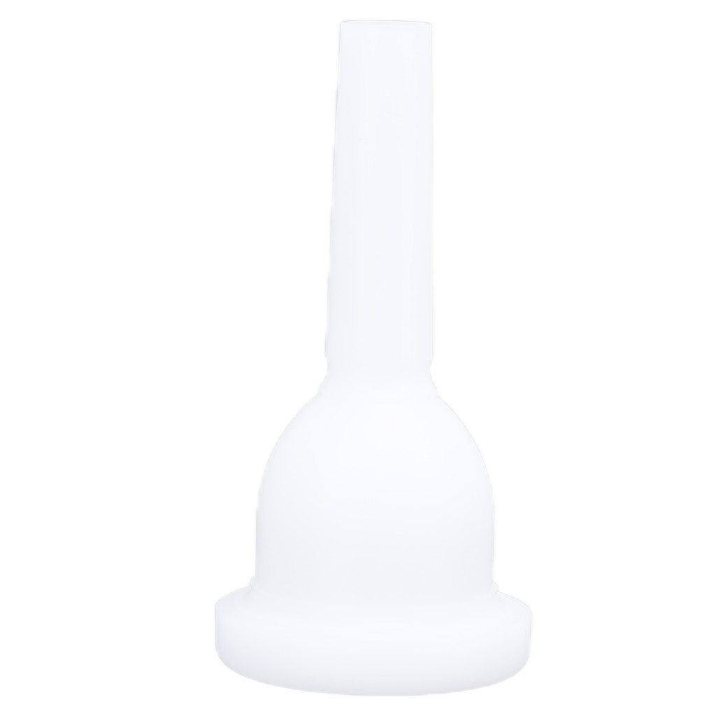 cpnobr Tuba Bocal Plástico ABS Acessórios Para Instrumentos De Sopro Peças De Jogo MT-20