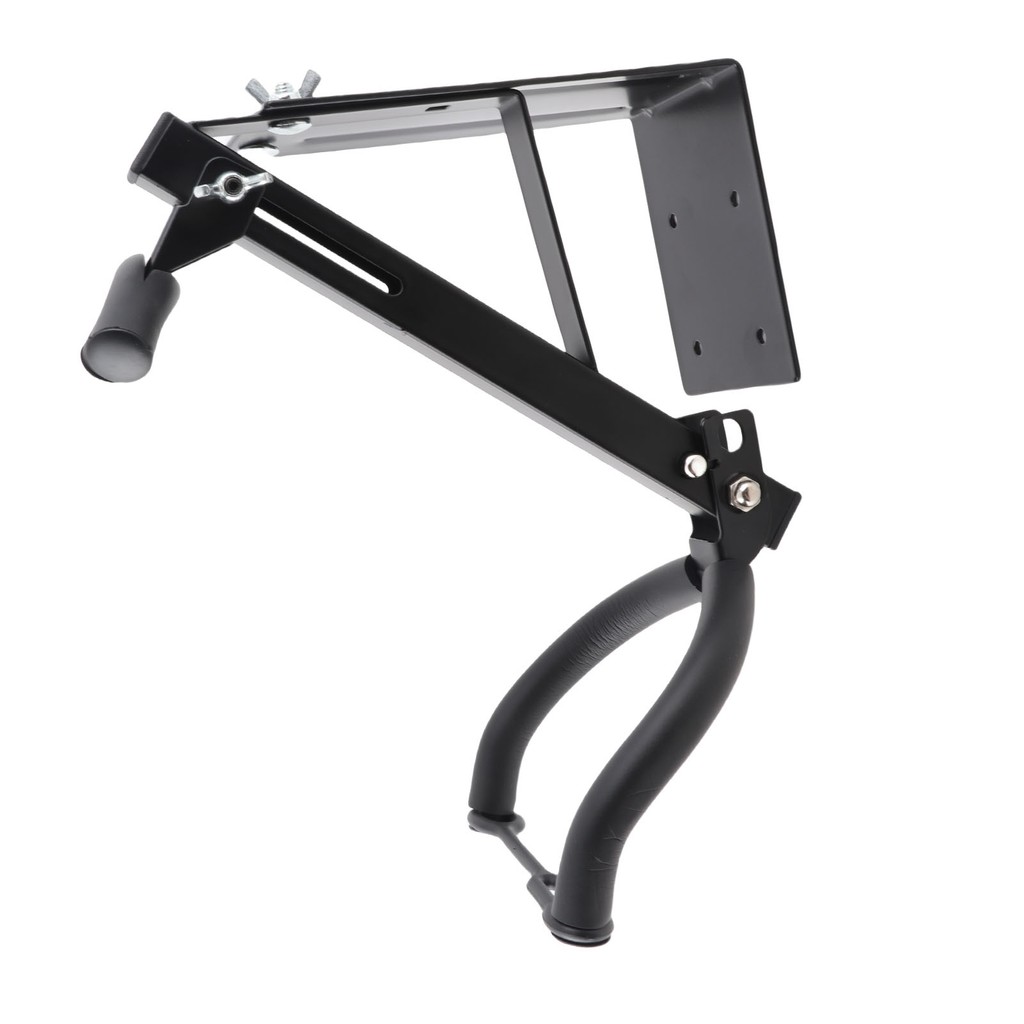 fgstbr Alto Sax Suporte De Montagem Em Parede Esponja De Metal Para Saxofone Tenor Economiza Espaço Na Sala