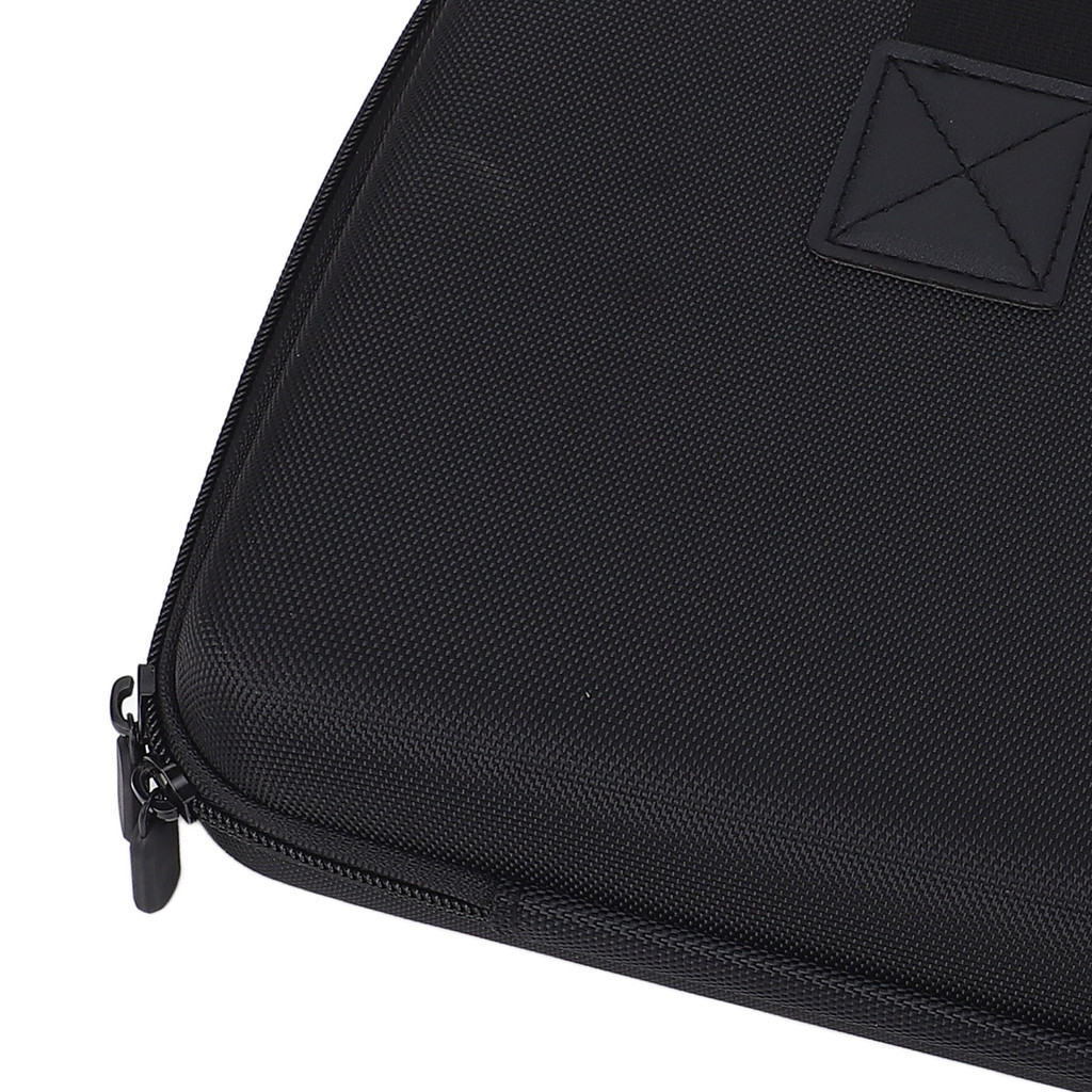 Toulbr DJ Controller Hard Case 50x30x8cm Bolsa De Armazenamento Portátil De 2 Canais Para DDJ FLX4 400 SB2 SB3 RB