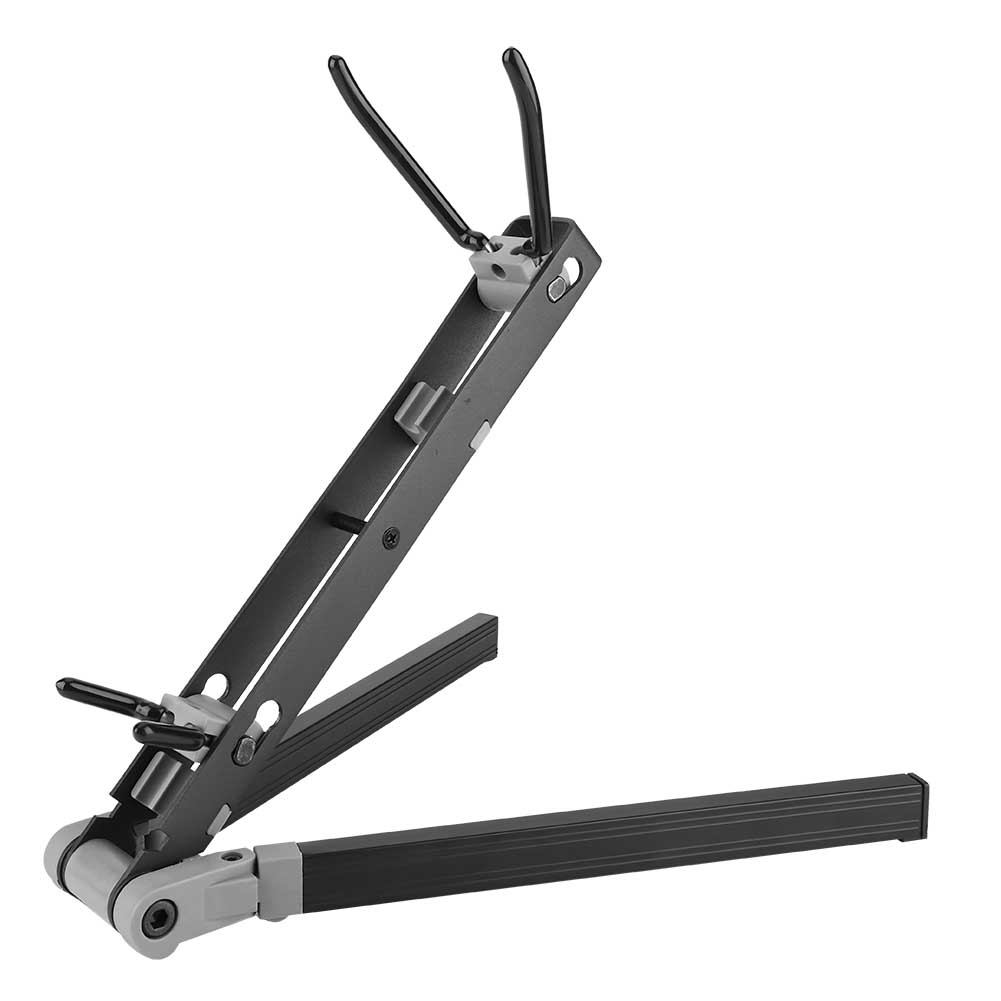 cpnobr Suporte Portátil Universal Para Sax , Dobrável Saxofone Alto Ajustável