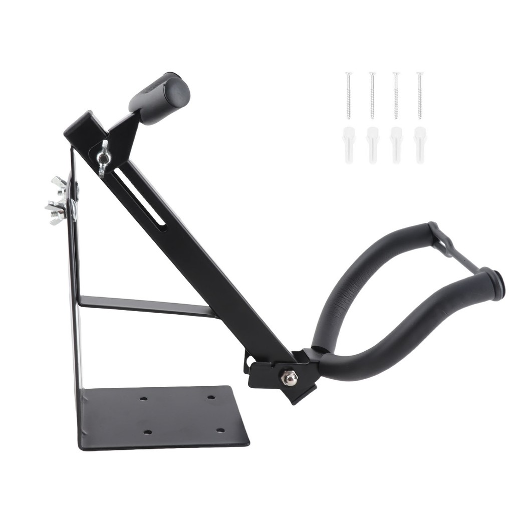 Toggbr Alto Sax Suporte De Montagem Em Parede Esponja De Metal Para Saxofone Tenor Economiza Espaço Na Sala
