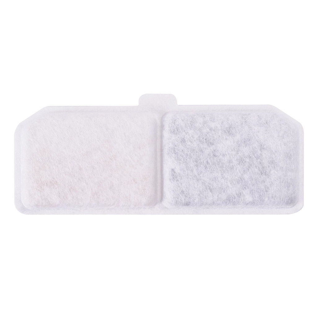 Elemento Filtrante Para Dispensador Automático De Água Animais De Estimação 3L ABS