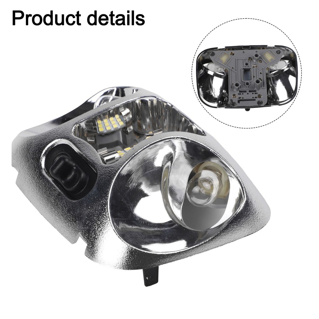Lâmpada De Luz De Cúpula De Teto Aéreo Interno F37Z13776B Para Ford Ranger