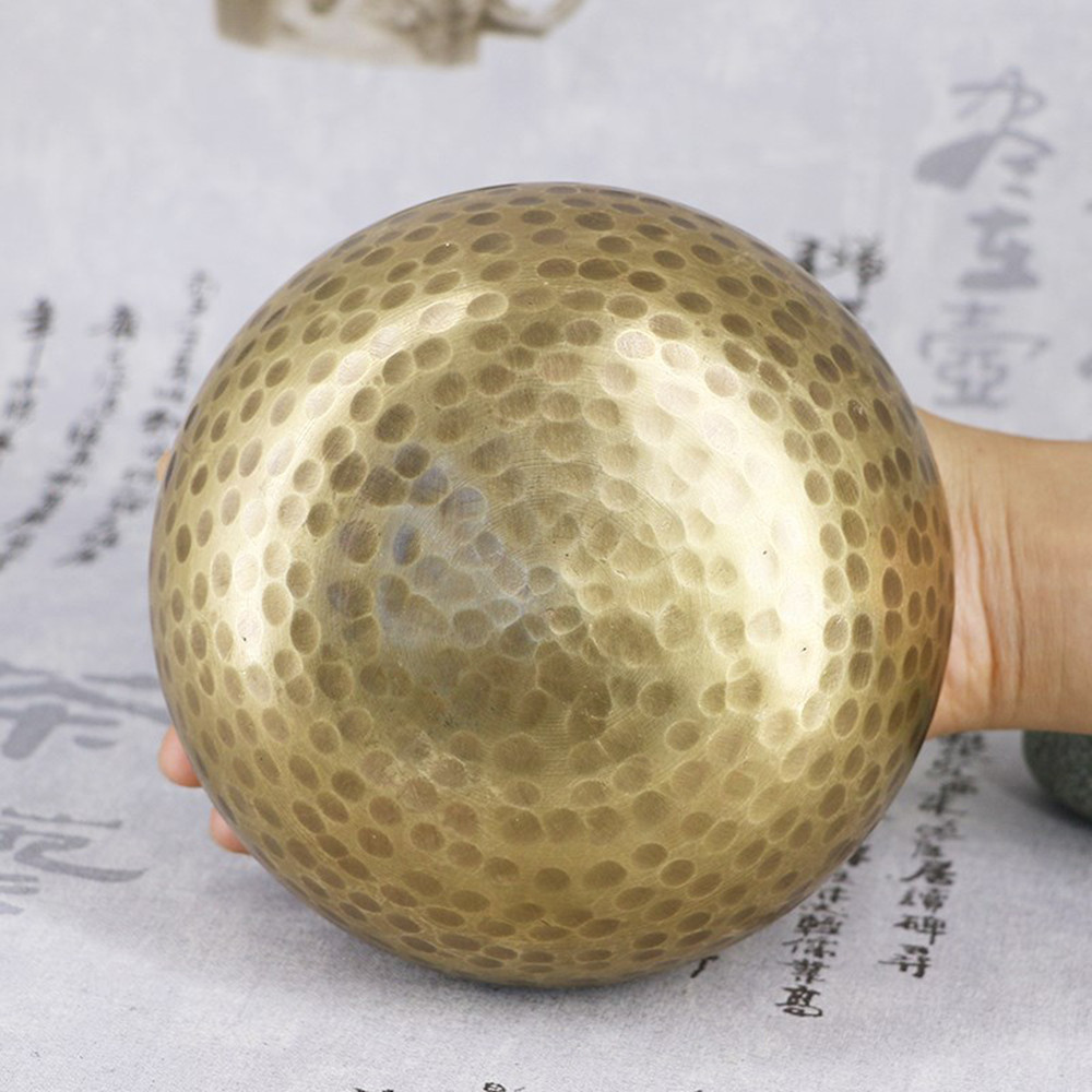 fgstbr Tigela De Canto Budista Tibetano Buda Som Instrumento Musical Para Meditação Com Vara Yoga Decoração De Casa