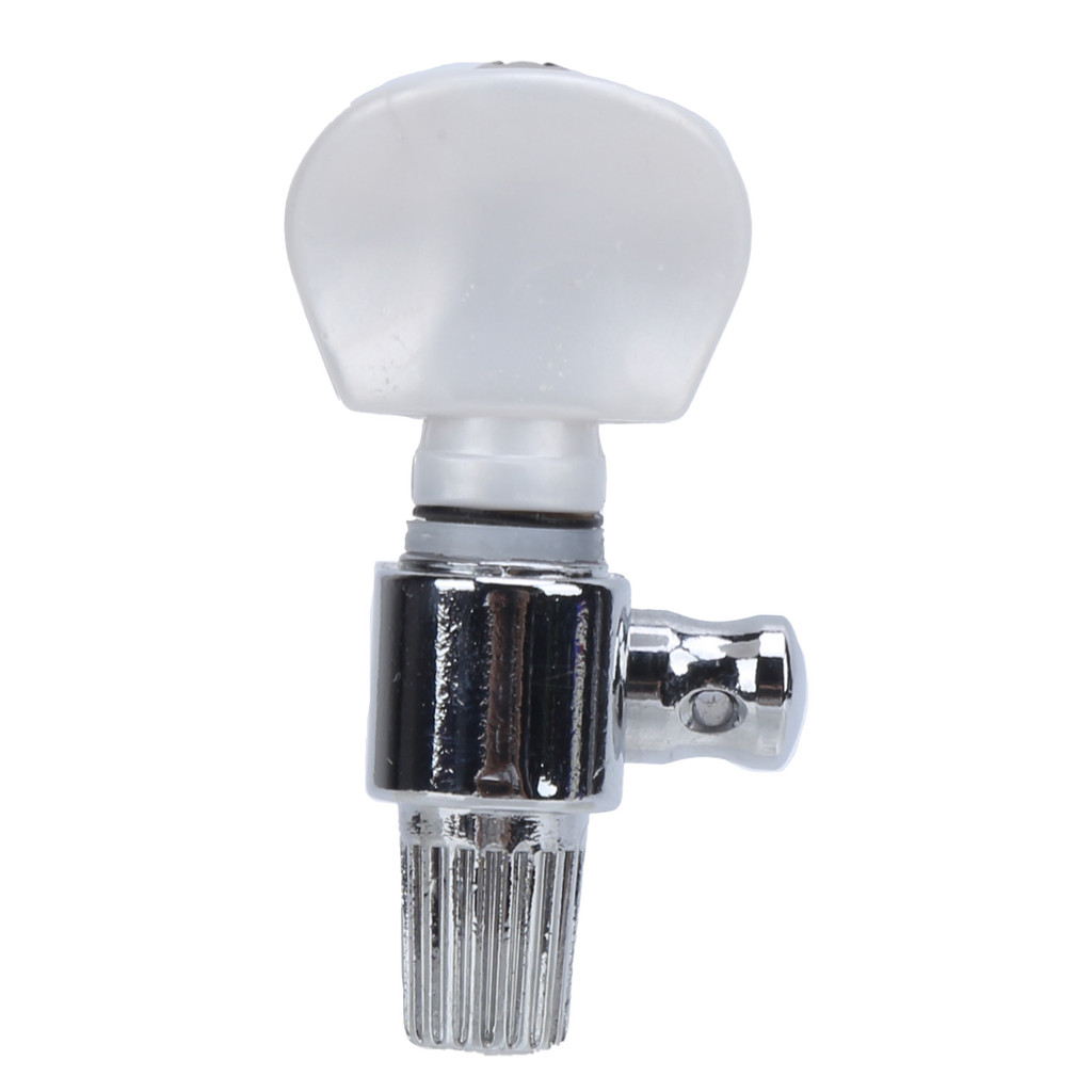 fgstbr Banjo Tuning Peg 5o Acorde Afinador Cilíndrico 10 : 1 Acessórios Para Instrumentos De Sistema De Engrenagens BZ-0