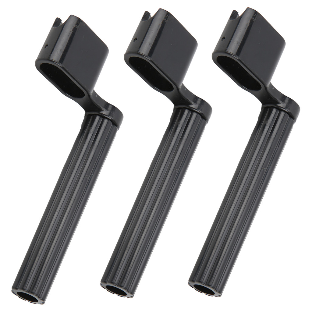 Telbr 3 Peças Kit De Conjunto De Acessórios De Ferramenta Extrator De Pino Enrolador De Corda De Guitarra Para Ukulele A