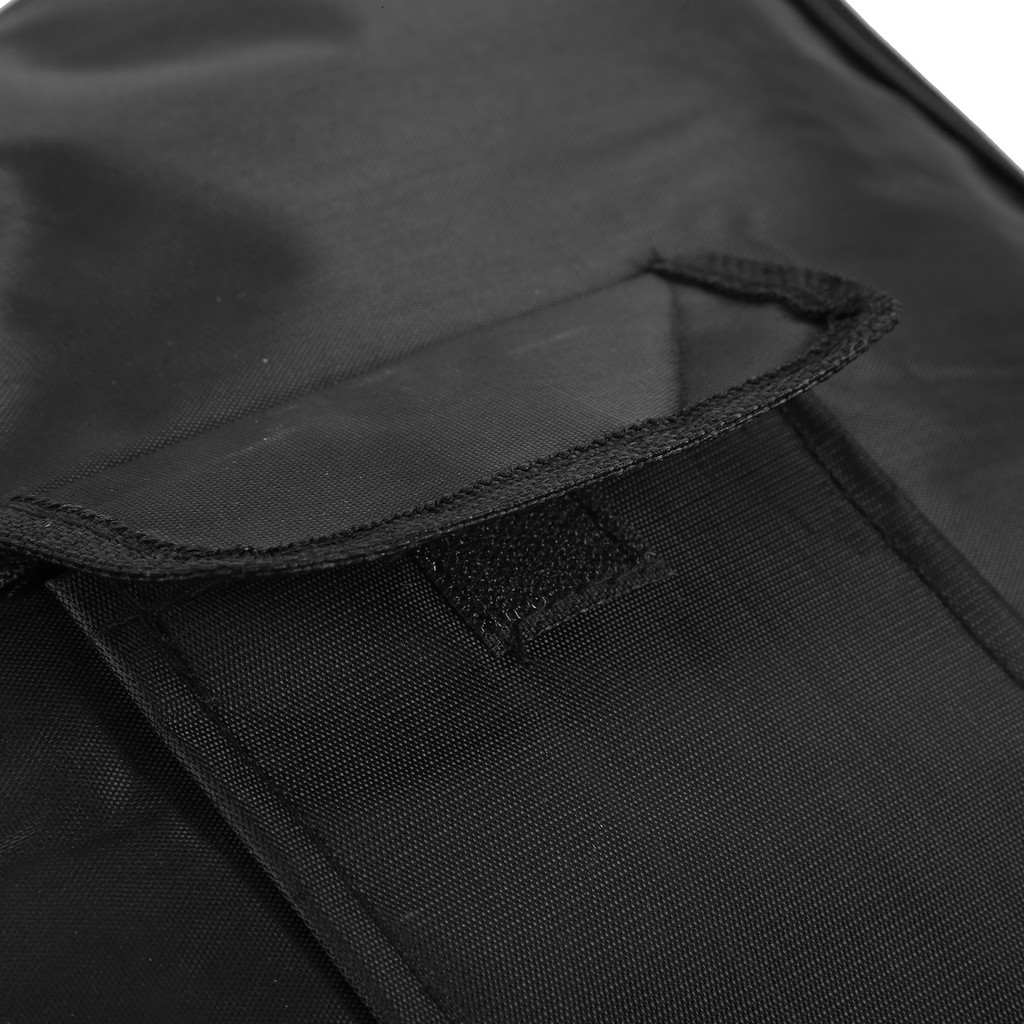 fgstbr Bolsa Para Teclado De 61 Teclas , Órgão Eletrônico , Piano , Capa Protetora , Pano Oxford À Prova D'água , Preto