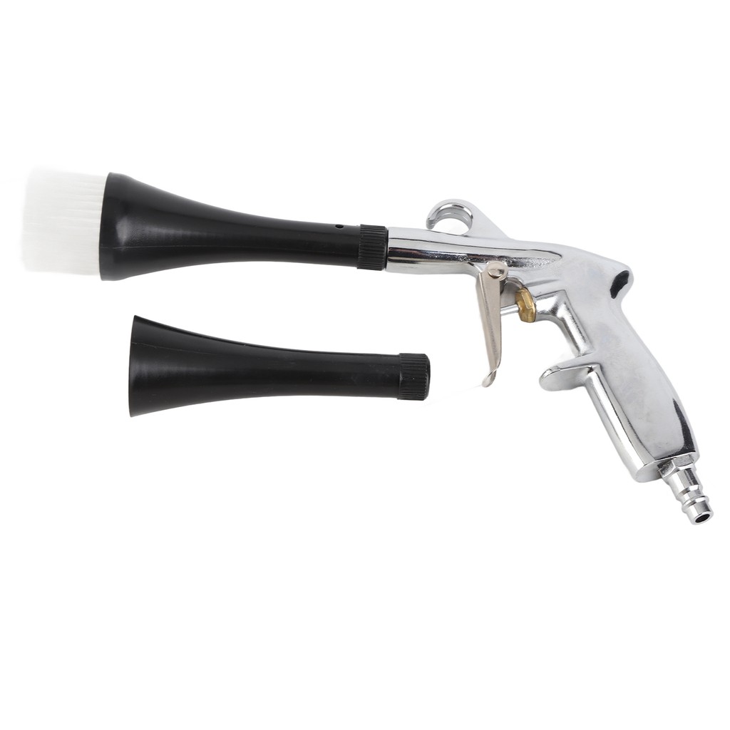 Mmhmbr Pistola De Limpeza De Carro , Alça Ergonômica , Sopro De Poeira Interior De Veículo De Alta Pressão Para Máquinas