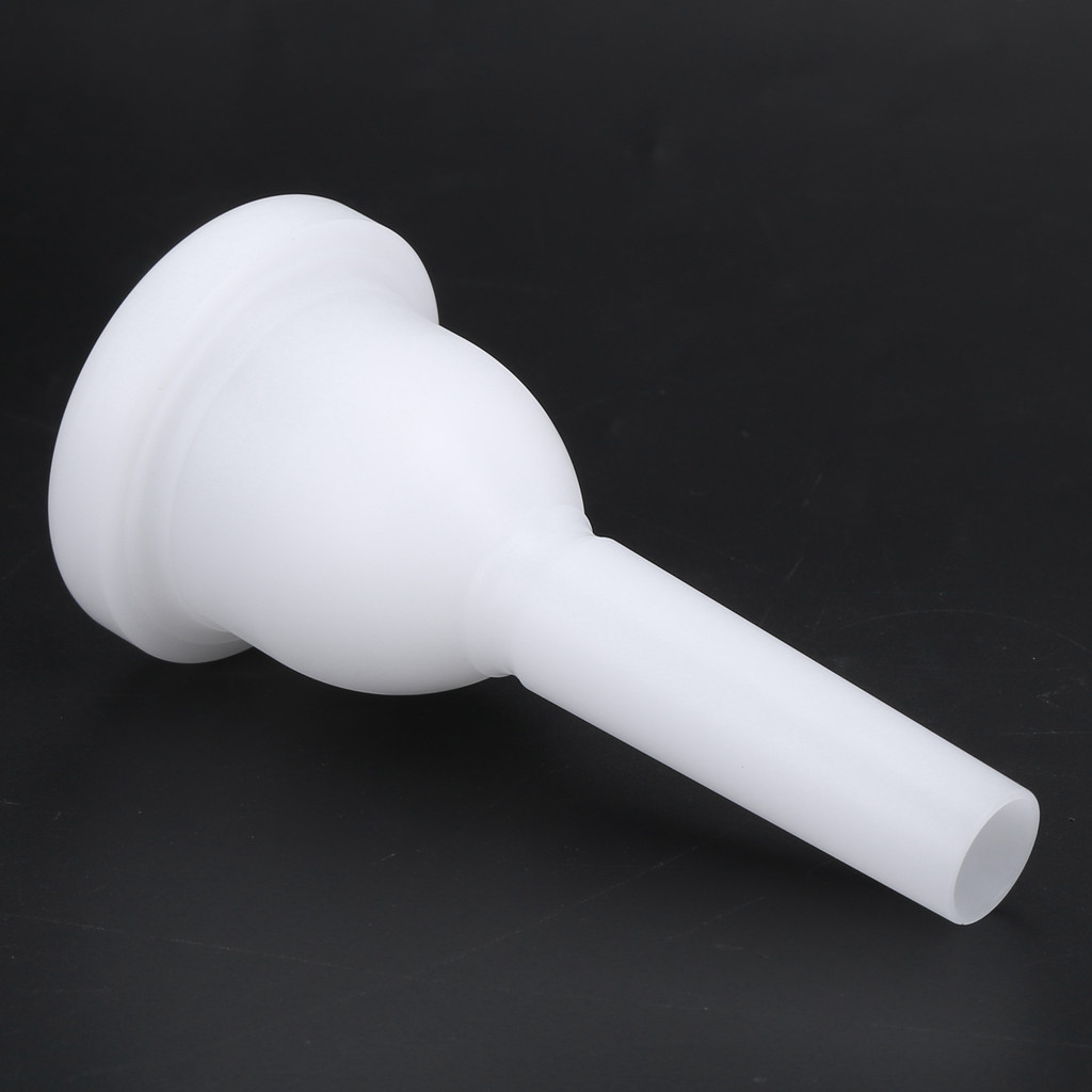 fgstbr Tuba Bocal Plástico ABS Acessórios Para Instrumentos De Sopro Peças De Jogo MT-20