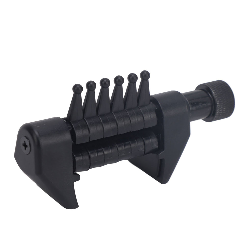fgstbr Capo De Guitarra De 6 Cordas Com Ajuste Preciso De Acordes Elétrico Para Prática Diária E Performance De Palco