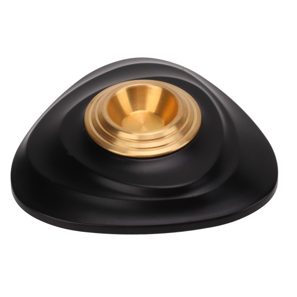 fgstbr Violoncelo Endpin Stopper Evita Deslizamento Triangular Portátil Descanso De Âncora Para Palco Doméstico