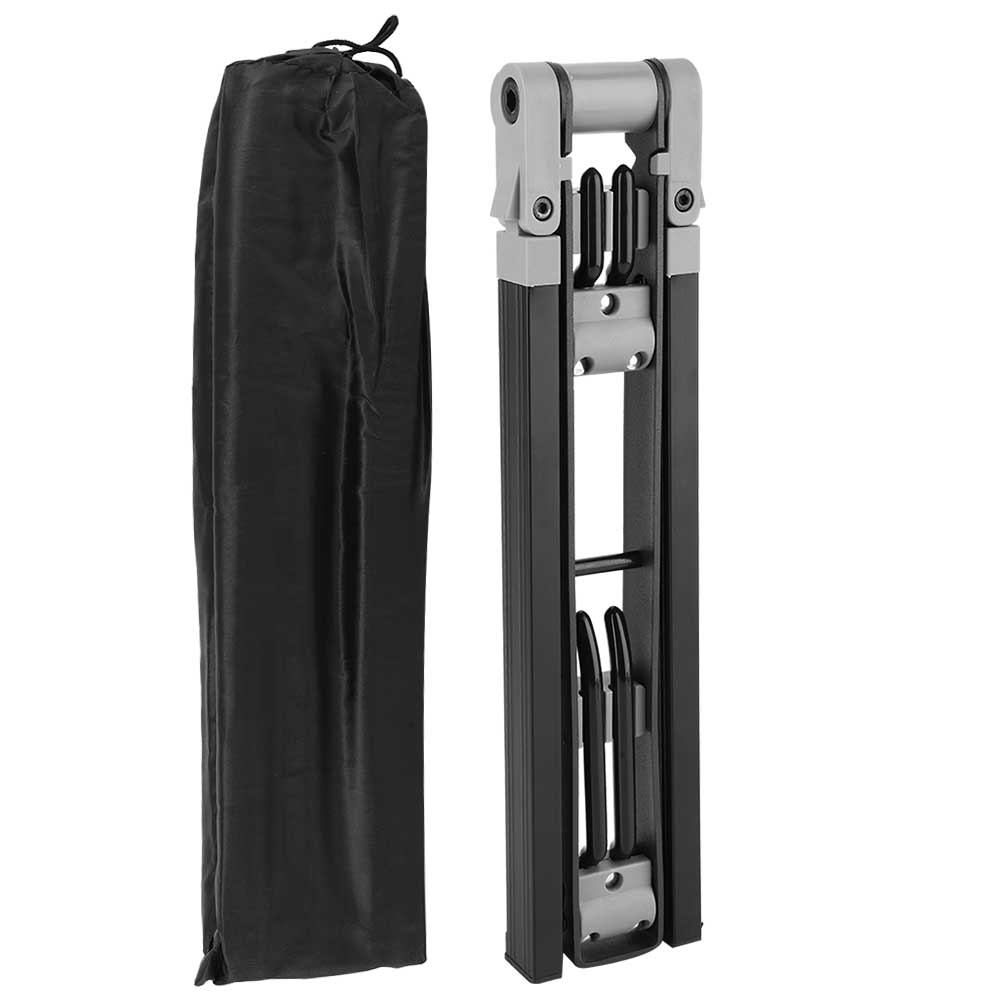 sicibr Suporte Portátil Universal Para Sax , Dobrável Saxofone Alto Ajustável