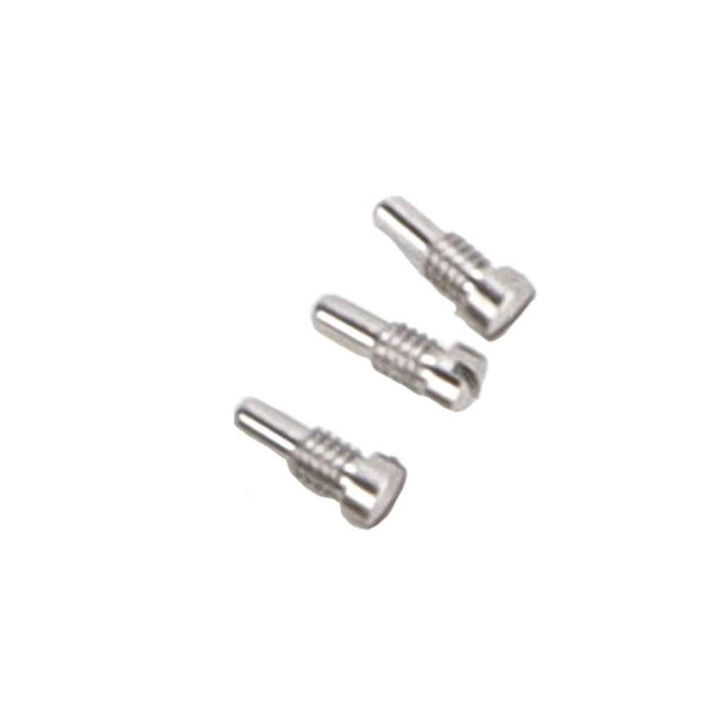 Telbr Piccolo Kit De Ferramentas De Reparo Conjunto De Manutenção De Peças De Parafuso De Eixo Para Instrumento De Sopro
