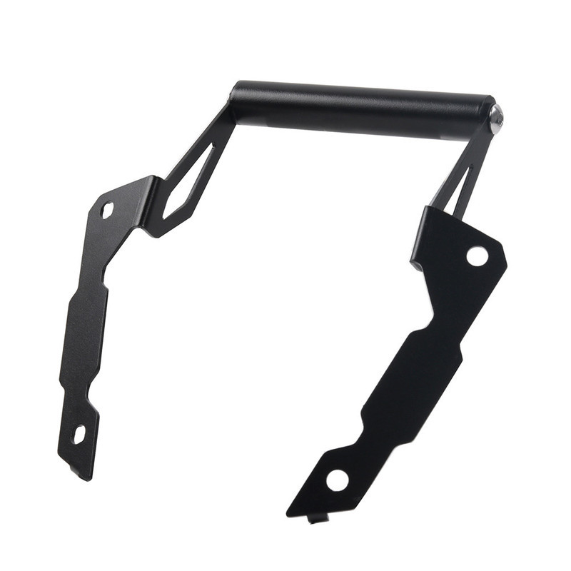 Goevian Motocicleta GPS Telefone Navegação Suporte Barra Frontal Compatível Com XL750 Transalp
