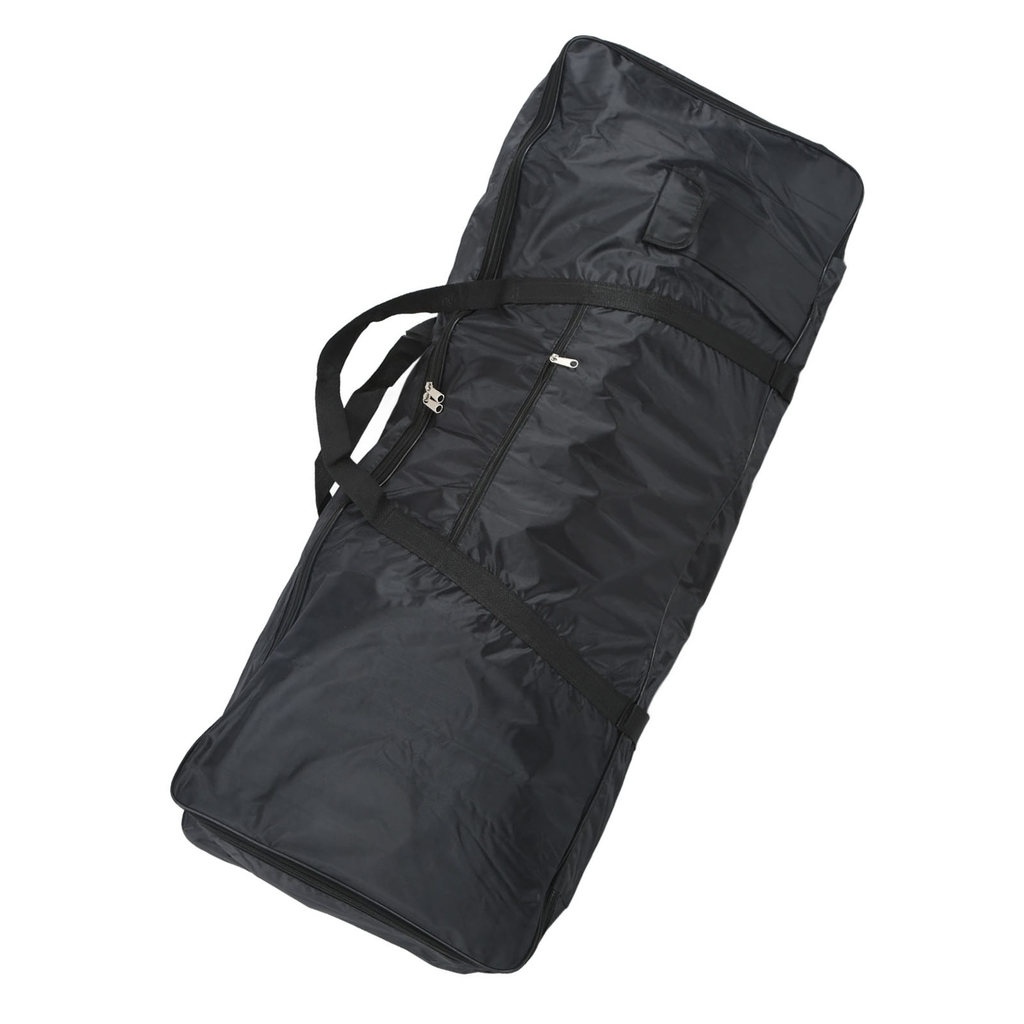 fgstbr Bolsa Para Teclado Com 76 Teclas , Tecido Oxford , Preto , Capa , Órgão Eletrônico
