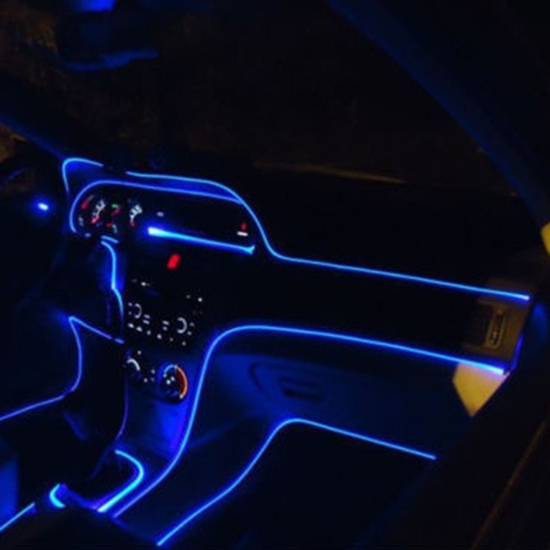 [HOT] Cabo De Fibra Óptica Com Brilho Lateral PMMA 1.5/2/3/4 Mm De Diâmetro Para Luzes De Carro Bright-SULO