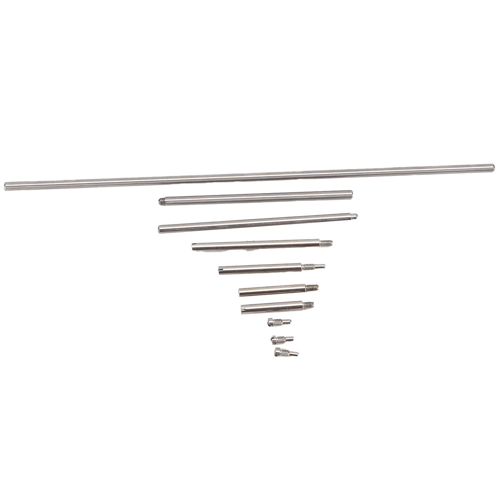 fgstbr Kit De Ferramentas De Reparo Piccolo Conjunto De Manutenção De Peças De Parafuso De Eixo Para Instrumento De Sopr