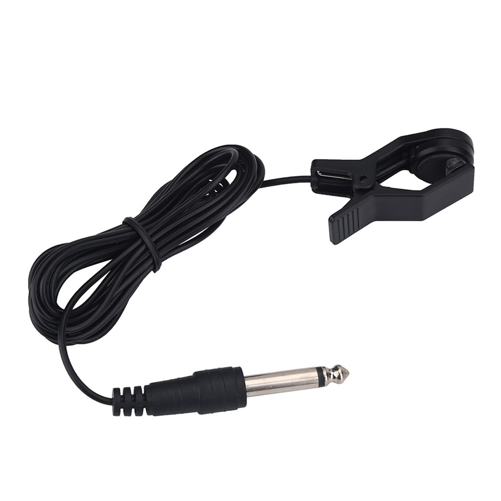 Clipe No Captador , Captadores De Microfone Ampla Timbre Portátil Durável Boa Redução Para Instrumentos Musicais
