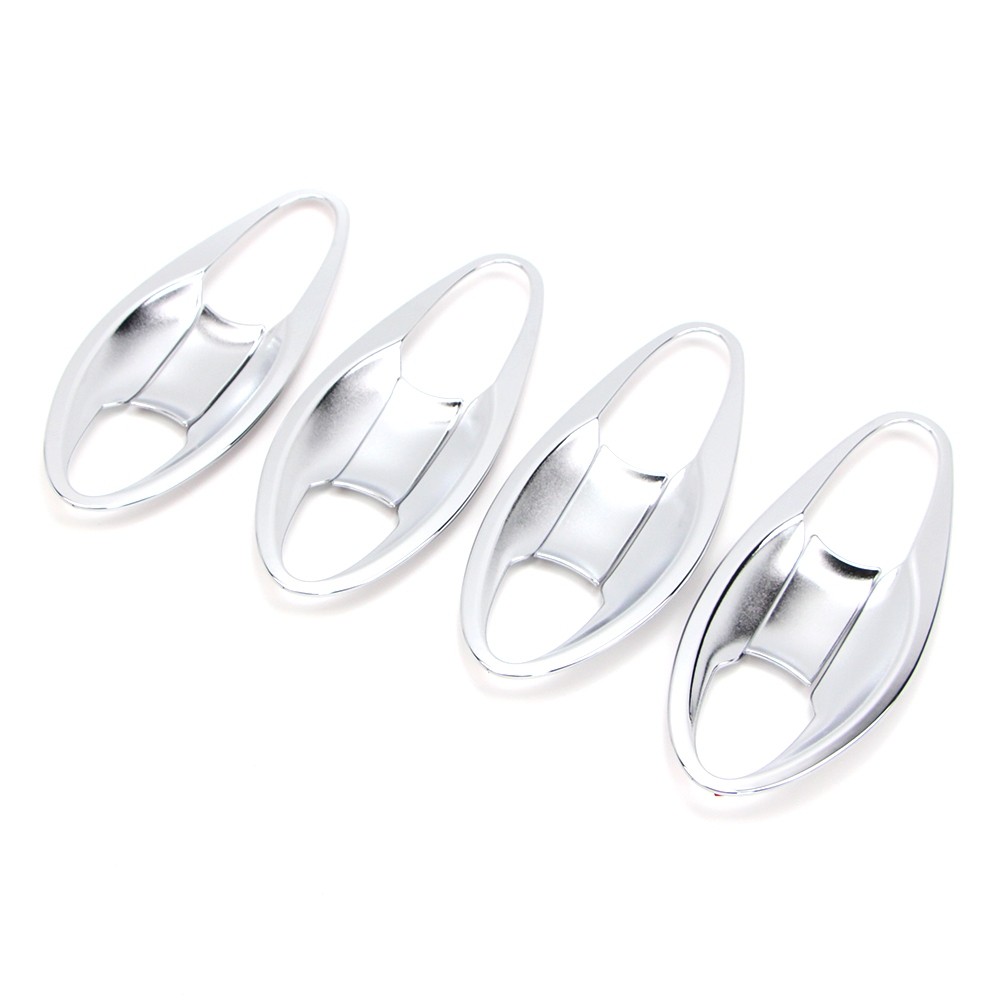 Acessórios De Decoração Externa Automática Para Honda City 2014 2015 2016 2017 2018 2019 Maçaneta Da Porta Cavidade Tige