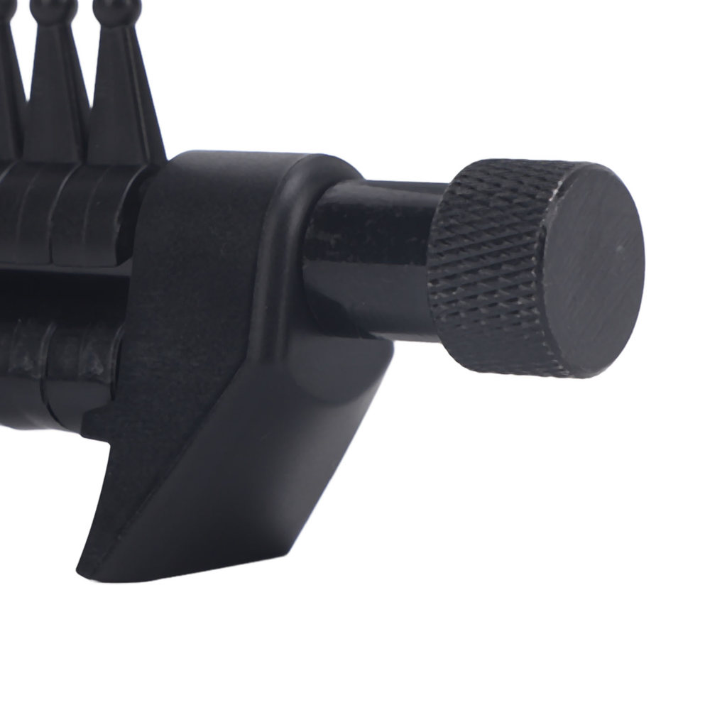 Telbr Capo De Guitarra De 6 Cordas Com Ajuste Preciso De Acordes Elétrico Para Prática Diária E Performance De Palco