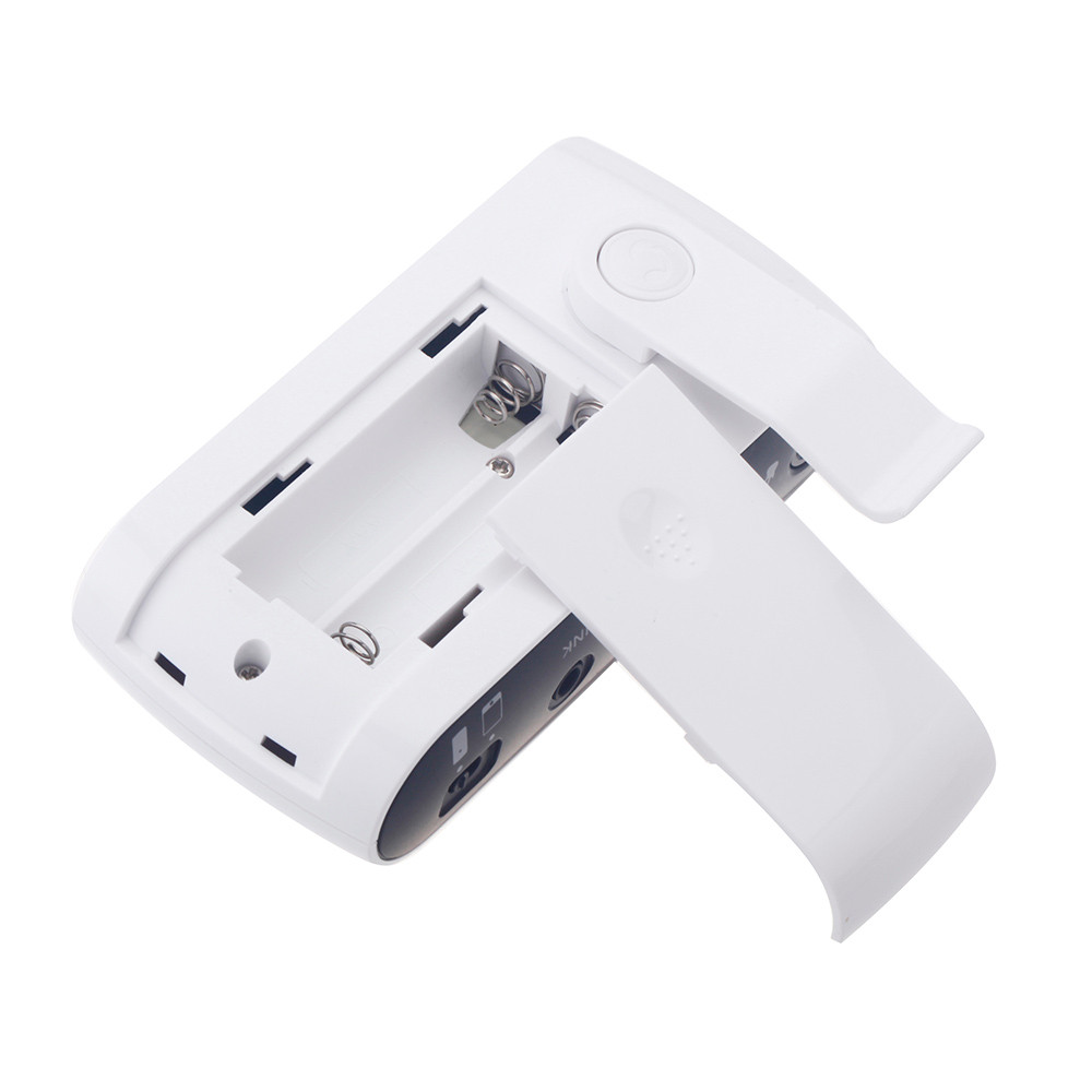 fgstbr Joyo I-plug Guitarra Elétrica Mini Amplificador De Fone De Ouvido Efeito Overdrive Integrado Para iPhone Samsung