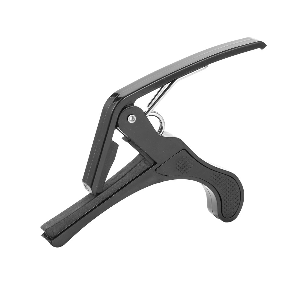 Kit De Ferramentas Para Guitarra Togbr Tuner Capo Plectrum Holder 7 Palhetas Acessórios