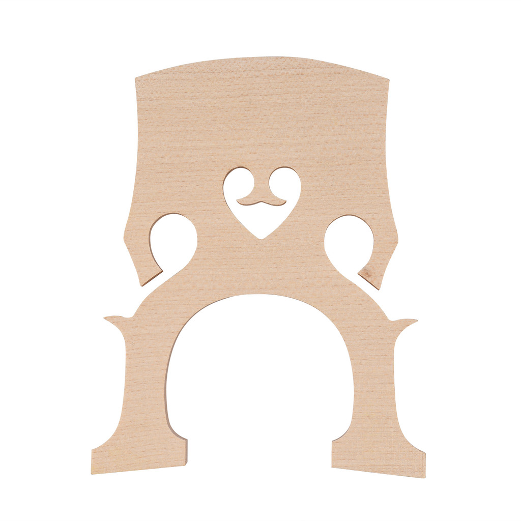 cpnobr 4/4 Cello Bridge Maple Wood Violoncelo Bridle Pontello String Lifter Instrumento Peças De Reposição