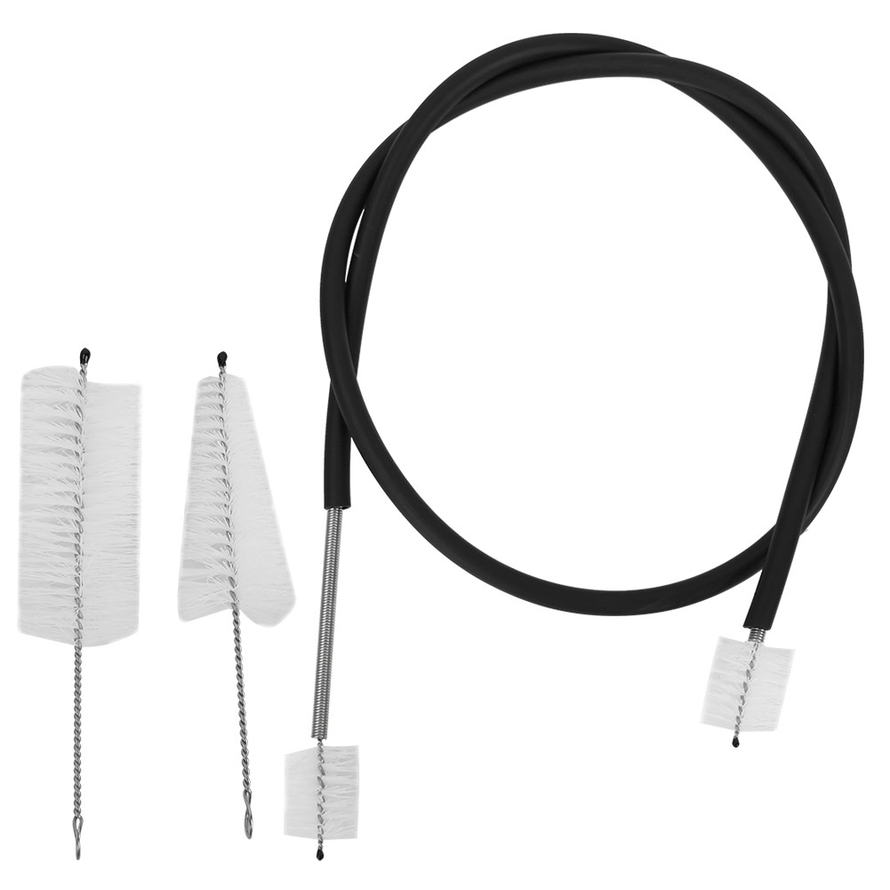 Kit De Corda De Limpeza De Escova De Chifre Francês Conjunto De Ferramentas Instrumento Musical