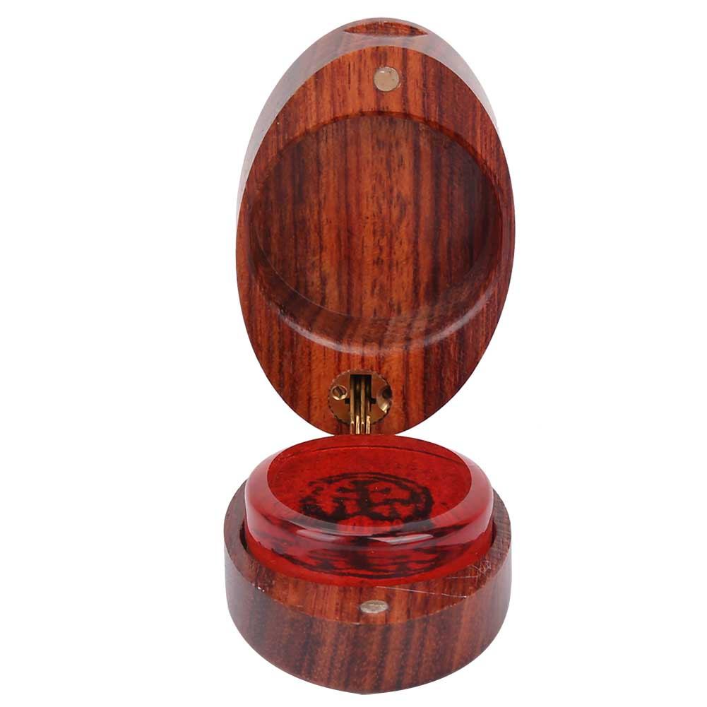cpnobr Violino Viola Violoncelo Rosin Profissional Com Estojo De Madeira Ferramenta De Limpeza De Instrumentos Musicais