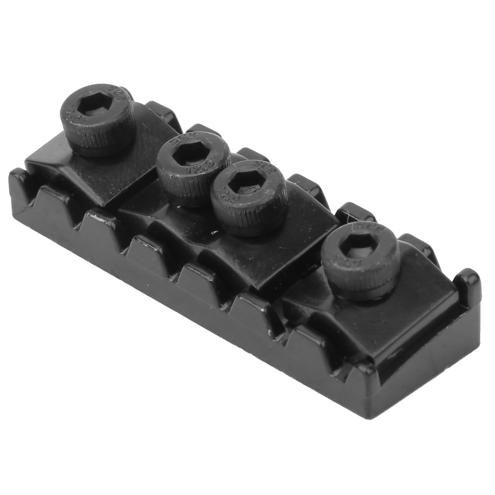 fgstbr Porca De Travamento De Guitarra Elétrica Para Acessórios De Instrumento Musical De Balanço Duplo De 7 Cordas Pret