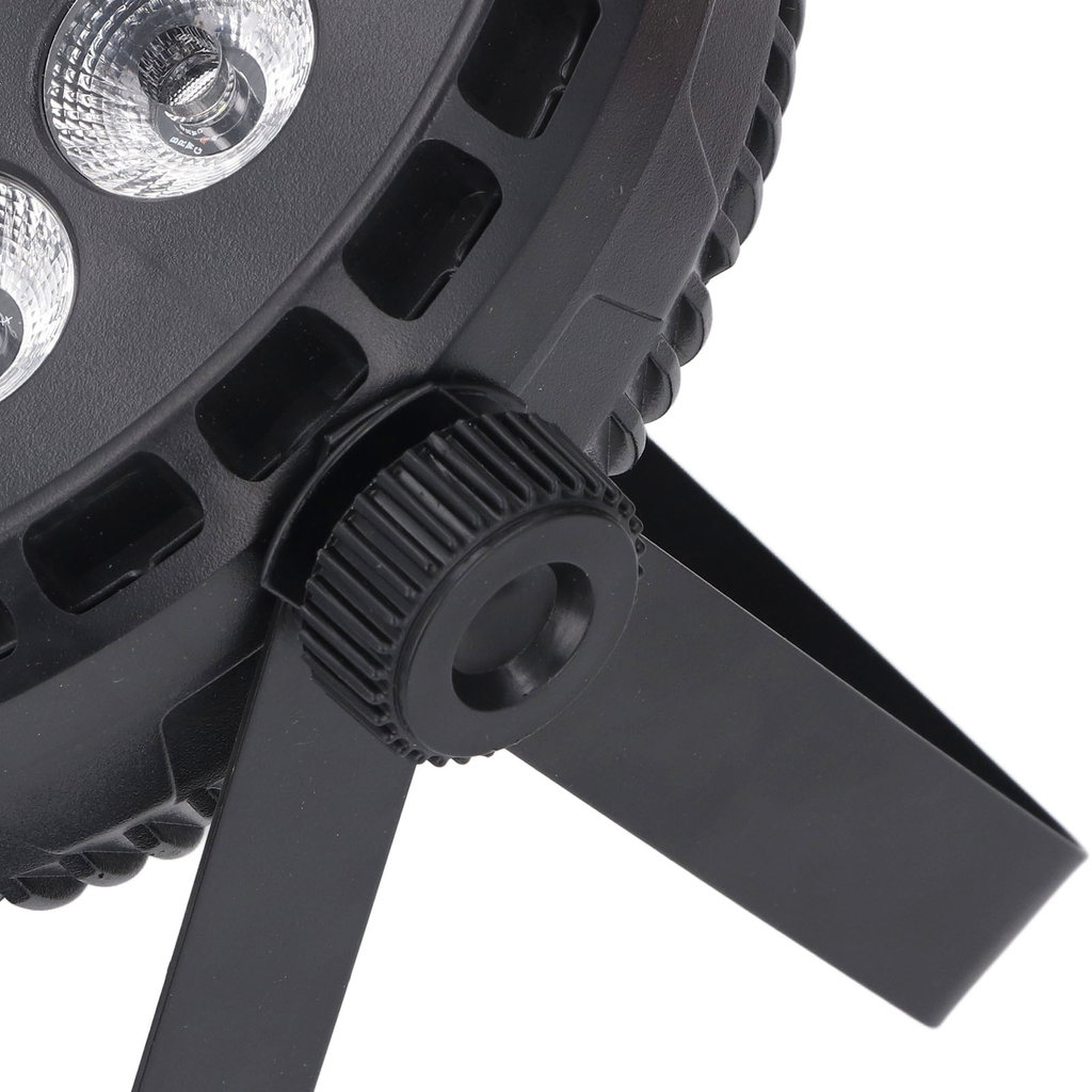 Luz De Palco LED fgstbr 72W 360 ° Suporte Ajustável Profissional RGB DJ Party Para KTV